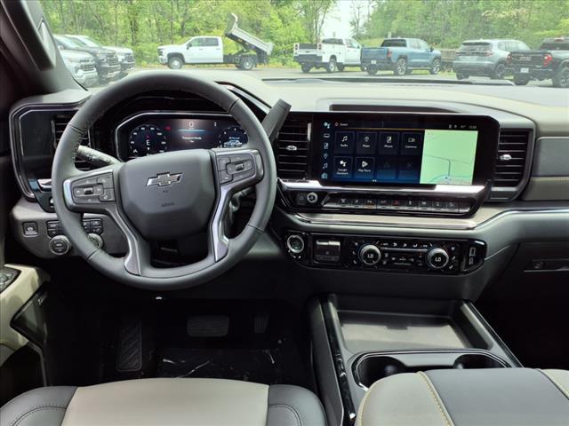 new 2025 Chevrolet Silverado 2500 car, priced at $86,260