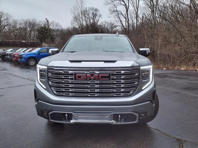 new 2024 GMC Sierra 1500 car, priced at $73,176