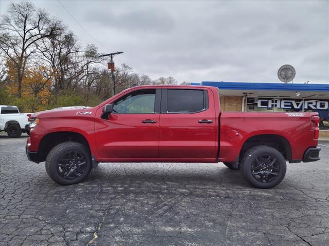 used 2024 Chevrolet Silverado 1500 car, priced at $55,000