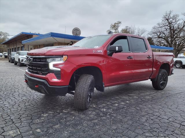 used 2024 Chevrolet Silverado 1500 car, priced at $55,000