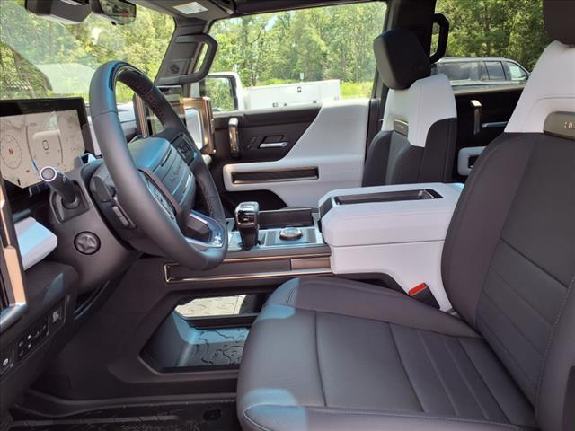 new 2025 GMC HUMMER EV Pickup car, priced at $101,515