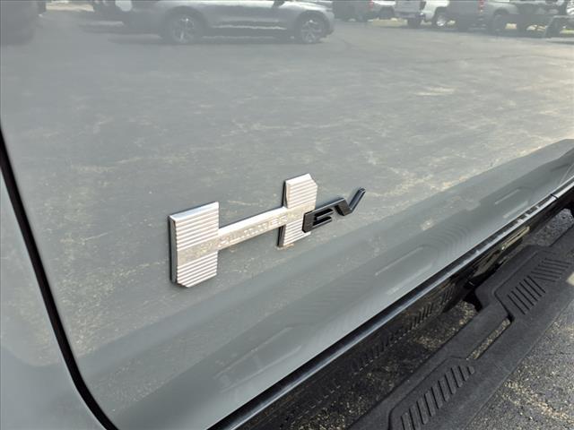 new 2025 GMC HUMMER EV Pickup car, priced at $101,515