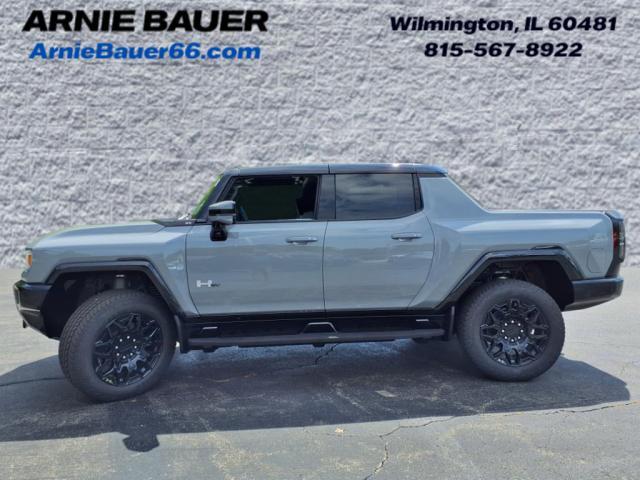 new 2025 GMC HUMMER EV Pickup car, priced at $101,515