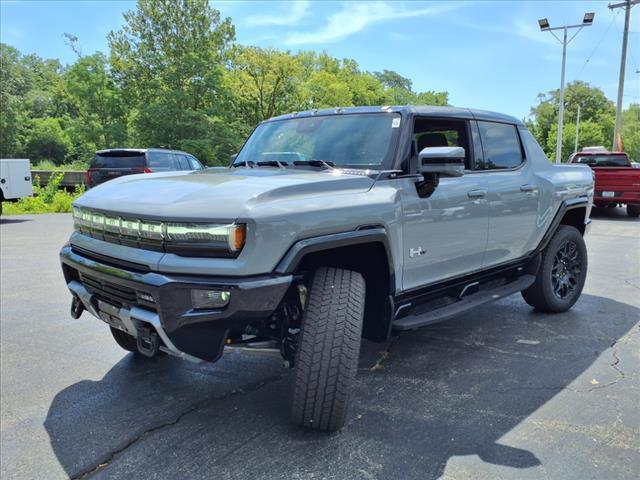 new 2025 GMC HUMMER EV Pickup car, priced at $101,515