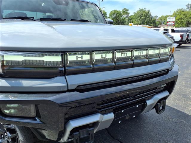 new 2025 GMC HUMMER EV Pickup car, priced at $101,515