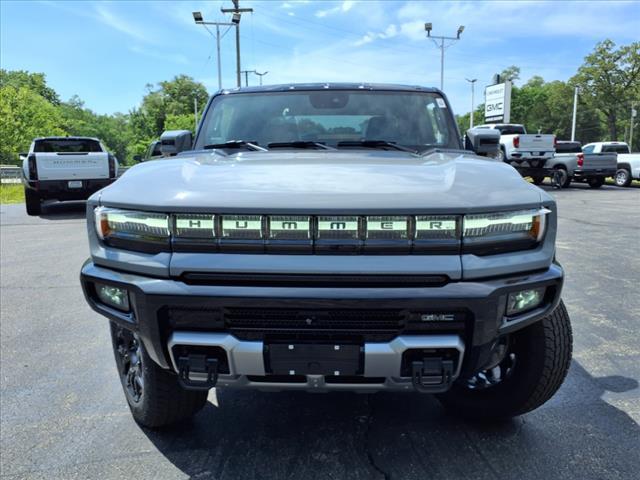 new 2025 GMC HUMMER EV Pickup car, priced at $101,515
