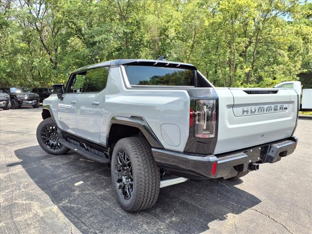 new 2025 GMC HUMMER EV Pickup car, priced at $101,515