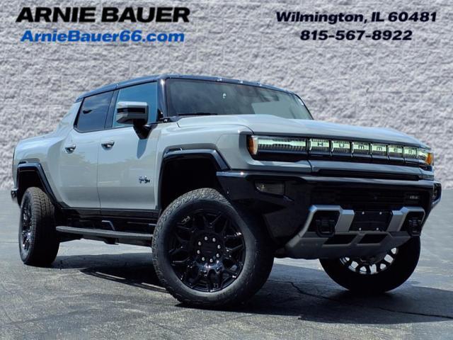 new 2025 GMC HUMMER EV Pickup car, priced at $98,515