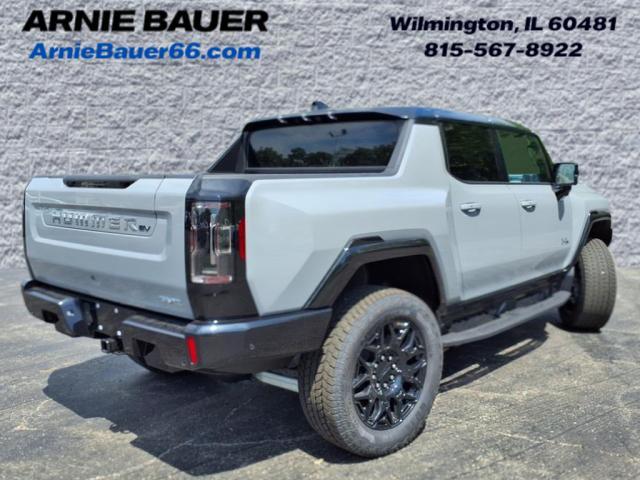 new 2025 GMC HUMMER EV Pickup car, priced at $101,515