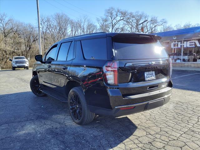 used 2021 Chevrolet Tahoe car, priced at $49,745