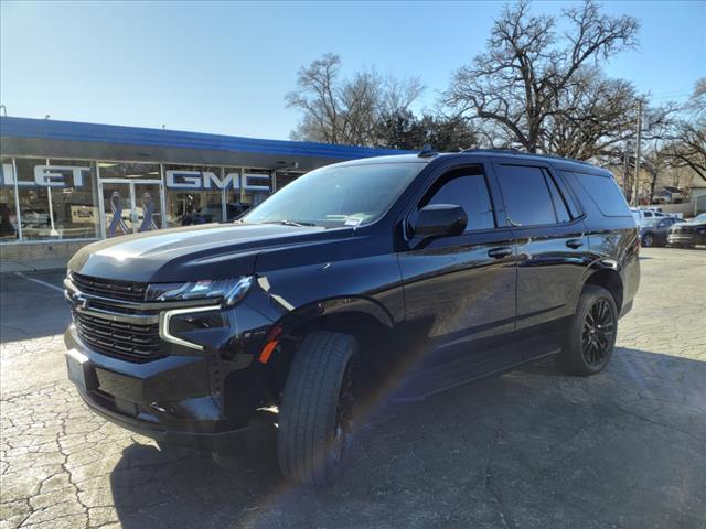 used 2021 Chevrolet Tahoe car, priced at $49,745