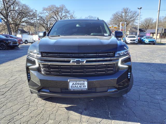 used 2021 Chevrolet Tahoe car, priced at $49,745