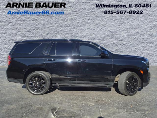 used 2021 Chevrolet Tahoe car, priced at $49,745