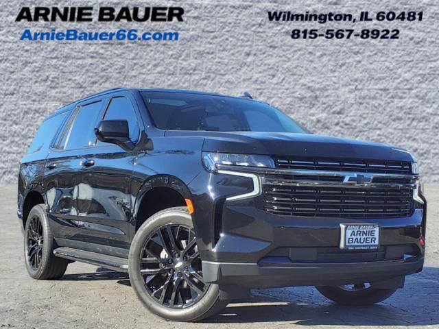 used 2021 Chevrolet Tahoe car, priced at $49,745