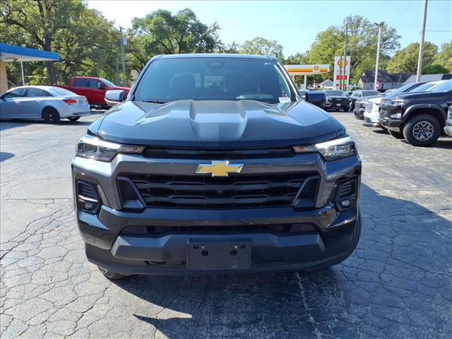 used 2023 Chevrolet Colorado car, priced at $34,220