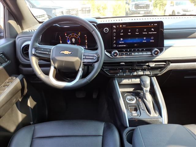 used 2023 Chevrolet Colorado car, priced at $34,220