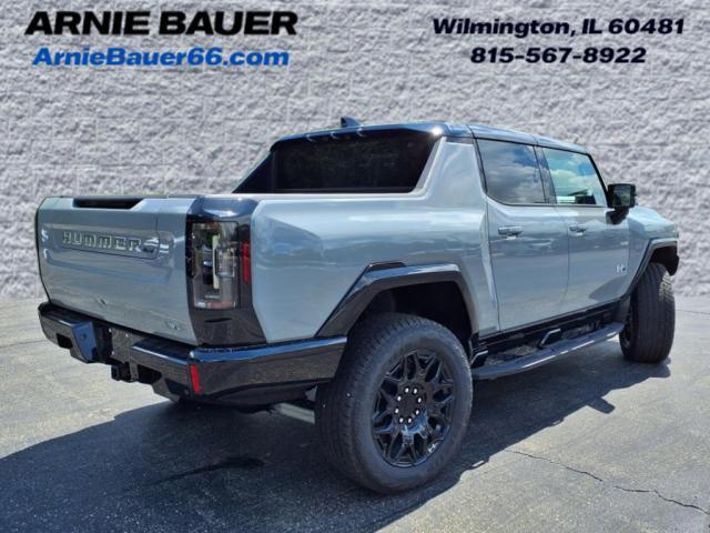 new 2025 GMC HUMMER EV Pickup car, priced at $98,860