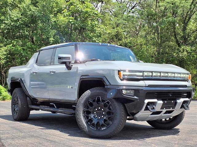 new 2025 GMC HUMMER EV Pickup car, priced at $98,860