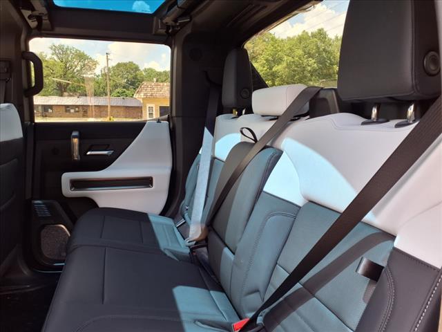 new 2025 GMC HUMMER EV Pickup car, priced at $98,860