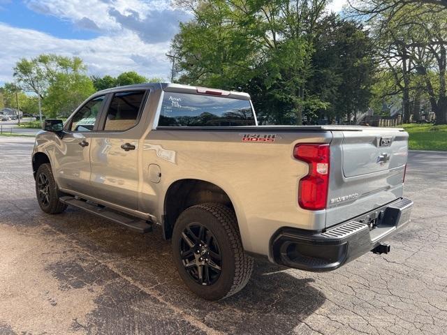 used 2023 Chevrolet Silverado 1500 car, priced at $48,160