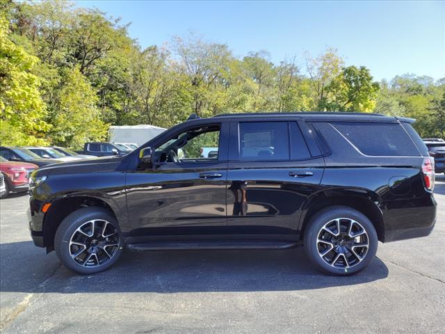 new 2024 Chevrolet Tahoe car, priced at $71,410