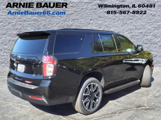 new 2024 Chevrolet Tahoe car, priced at $71,410