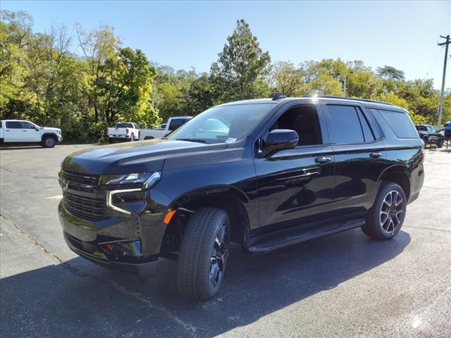 new 2024 Chevrolet Tahoe car, priced at $71,410