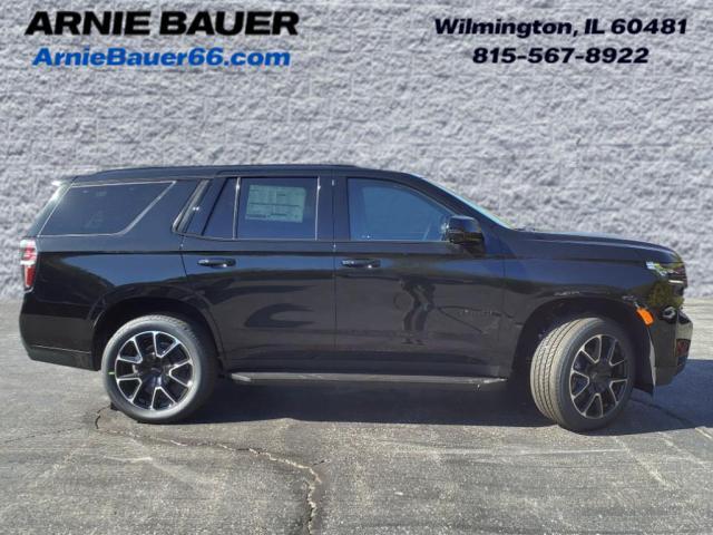 new 2024 Chevrolet Tahoe car, priced at $71,410