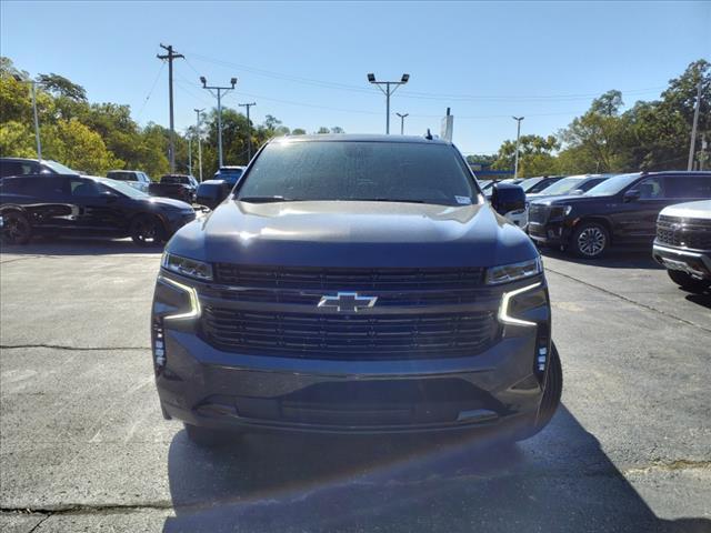 new 2024 Chevrolet Tahoe car, priced at $71,410