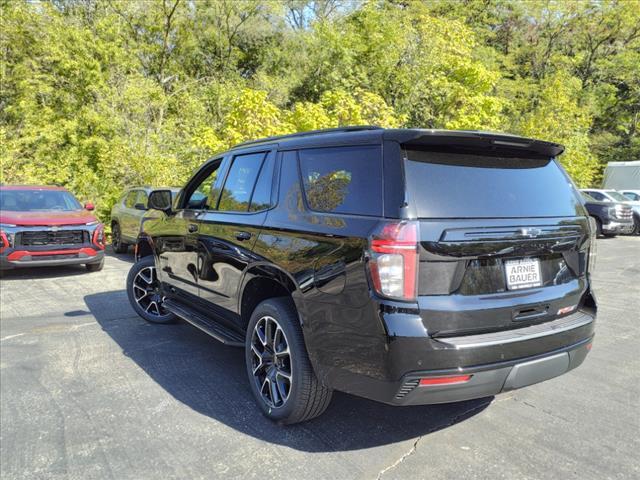 new 2024 Chevrolet Tahoe car, priced at $71,410