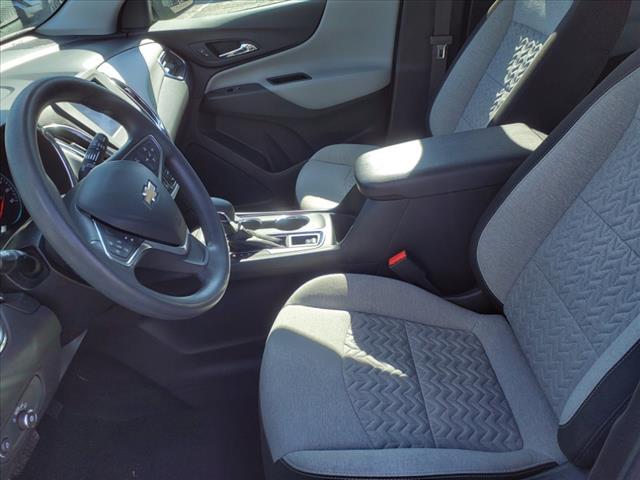 used 2023 Chevrolet Equinox car, priced at $21,490