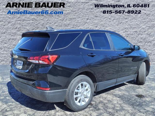 used 2023 Chevrolet Equinox car, priced at $21,490