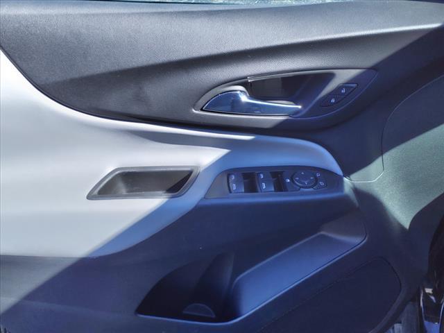 used 2023 Chevrolet Equinox car, priced at $21,490