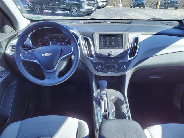 used 2023 Chevrolet Equinox car, priced at $21,490
