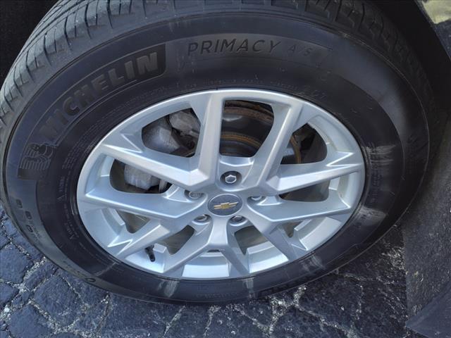 used 2023 Chevrolet Equinox car, priced at $21,490
