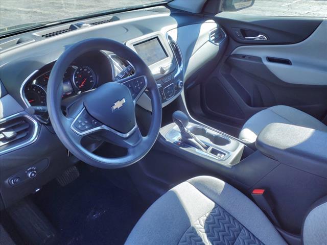 used 2023 Chevrolet Equinox car, priced at $21,490