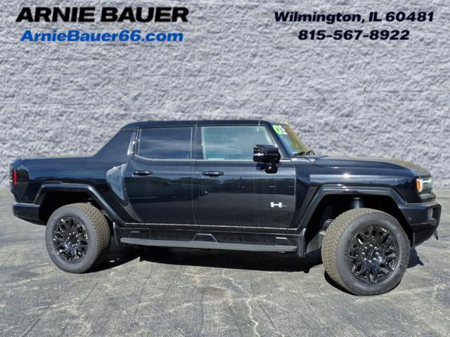 new 2025 GMC HUMMER EV Pickup car, priced at $100,915