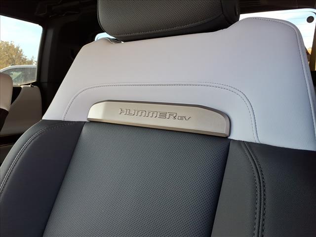 new 2025 GMC HUMMER EV Pickup car, priced at $100,915