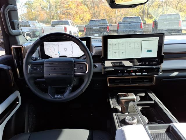 new 2025 GMC HUMMER EV Pickup car, priced at $100,915