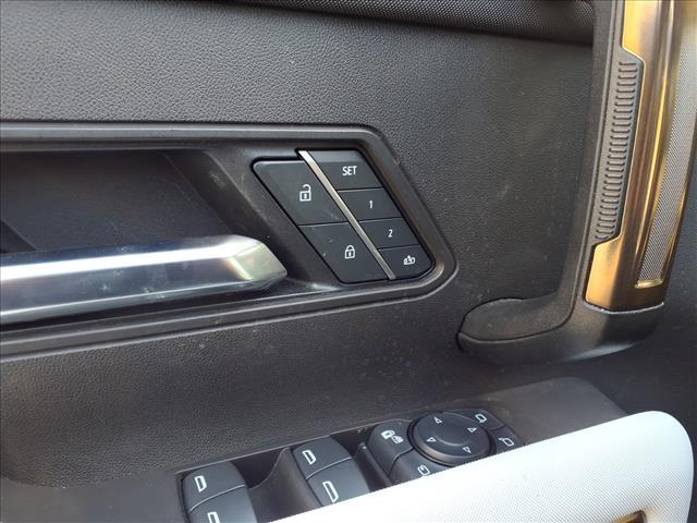 new 2025 GMC HUMMER EV Pickup car, priced at $100,915