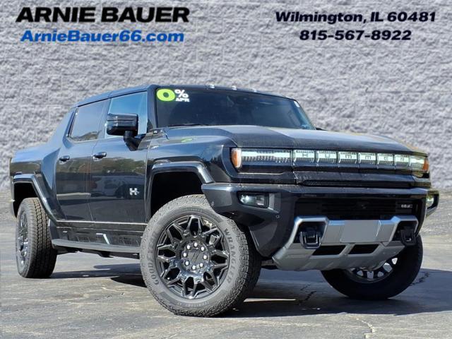 new 2025 GMC HUMMER EV Pickup car, priced at $100,915