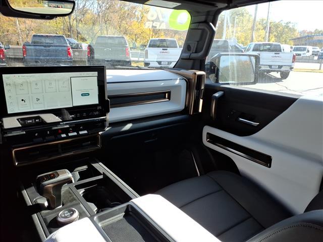 new 2025 GMC HUMMER EV Pickup car, priced at $100,915