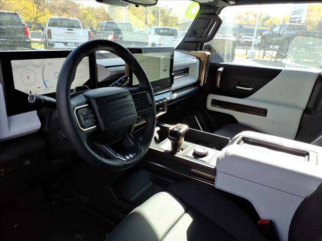 new 2025 GMC HUMMER EV Pickup car, priced at $100,915