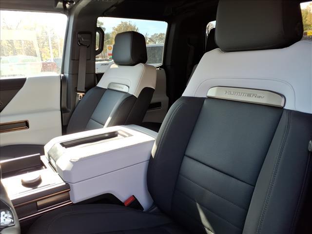 new 2025 GMC HUMMER EV Pickup car, priced at $100,915