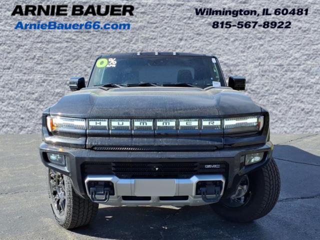 new 2025 GMC HUMMER EV Pickup car, priced at $100,915