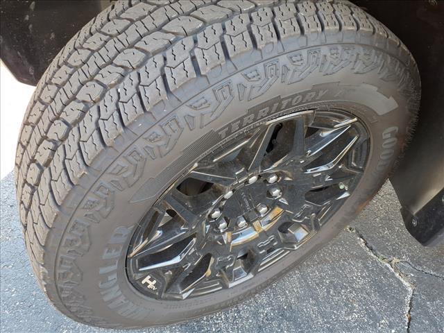 new 2025 GMC HUMMER EV Pickup car, priced at $100,915