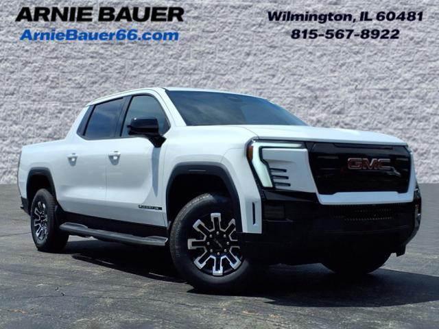 new 2026 GMC Sierra EV car, priced at $62,436