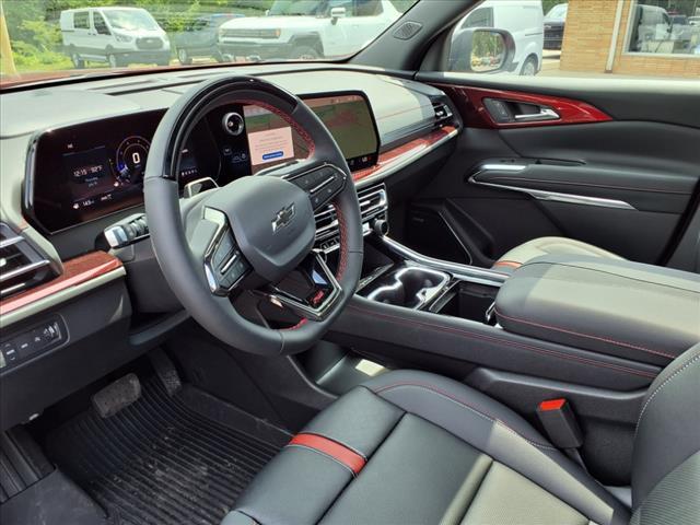 new 2025 Chevrolet Traverse car, priced at $58,913
