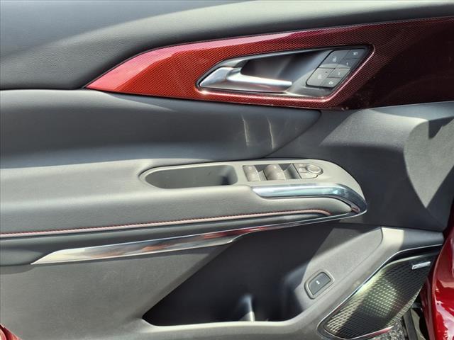 new 2025 Chevrolet Traverse car, priced at $58,913
