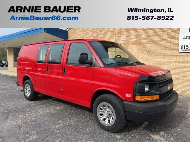 used 2009 Chevrolet Express 1500 car, priced at $14,450